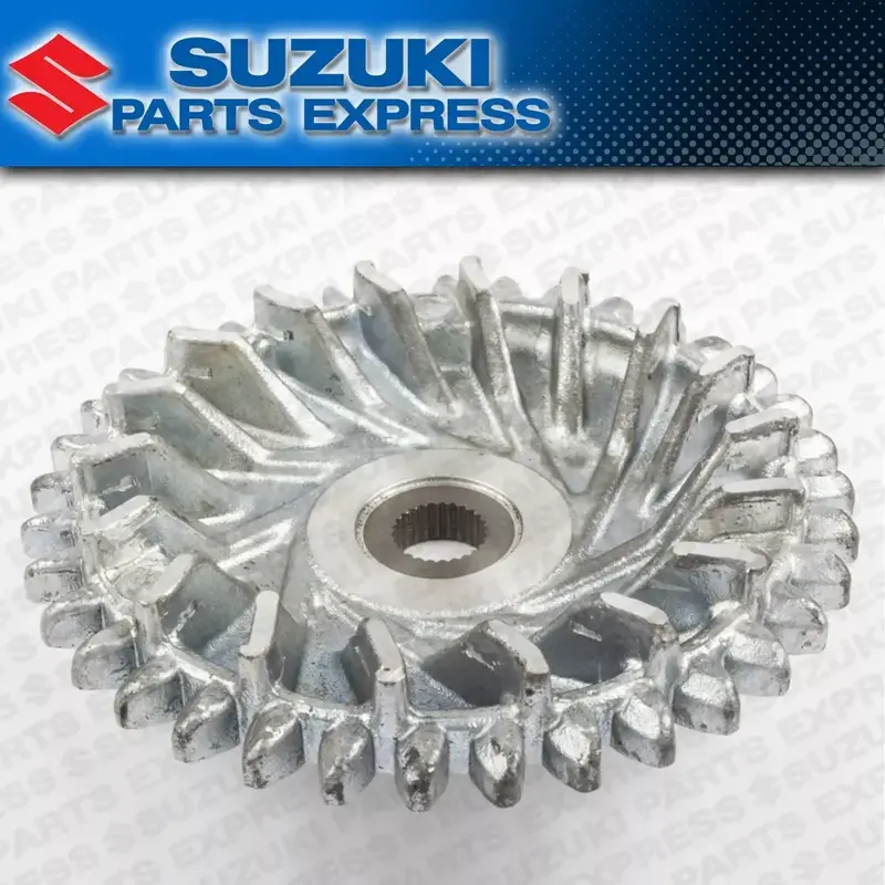 1987 - 2006 SUZUKI QUADSPORT LT 80 LT80 OEM FIXED DRIVE FACE SHEAVE 21110-40B02