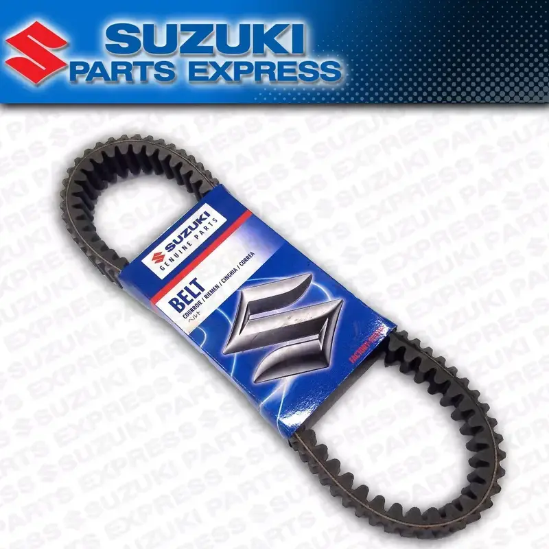 2002 - 2021 SUZUKI EIGER KING QUAD LT-A 400 OEM TRANSMISSION BELT 27601-38F00