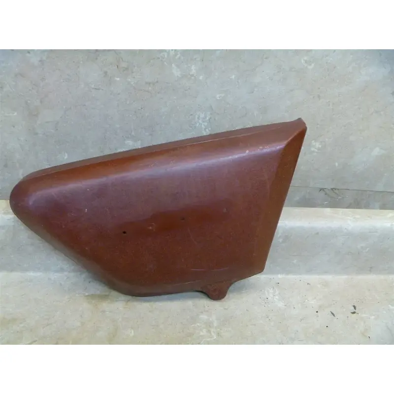 Kawasaki 200 KZ KZ200-A  Used Right Side Cover 1978 Vintage KB54