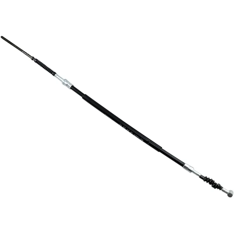 Motion pro Black Vinyl Brake Cable - Foot - Honda