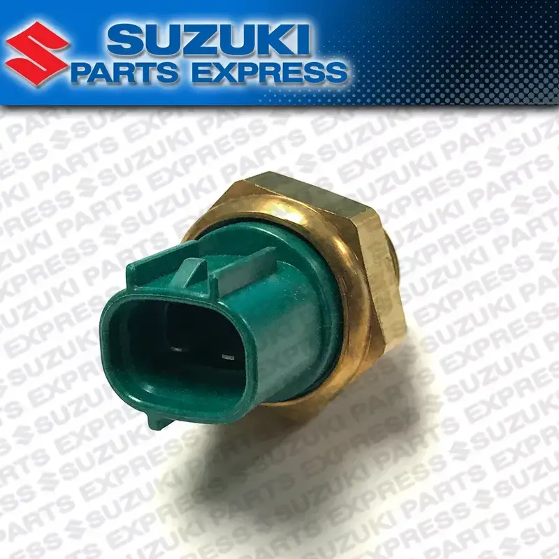 NEW 1998 - 2007 SUZUKI VINSON 500 LT-A LT-F FAN TEMPERATURE THERMOSTAT SWITCH