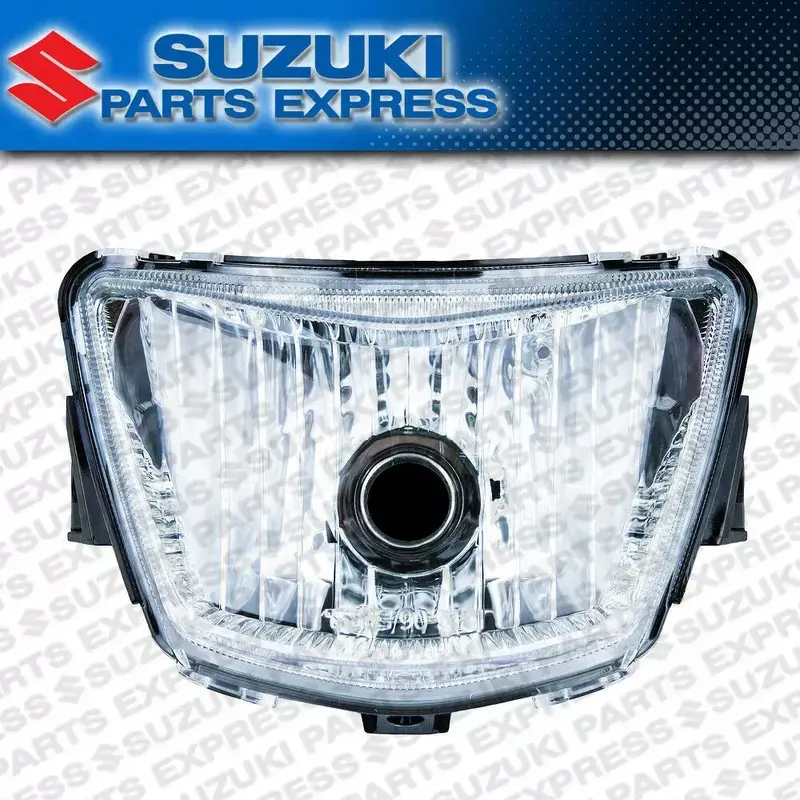 NEW 2007 - 2021 SUZUKI KING QUAD LTA700 LTA LT-A 700 750 OEM AUX UPPER HEADLIGHT