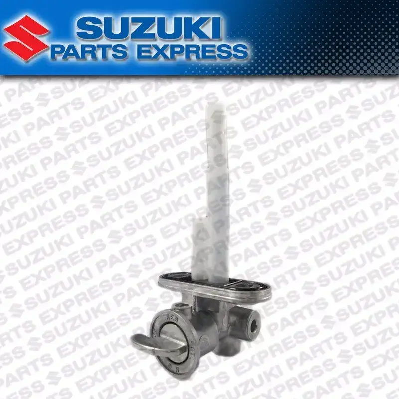 NEW GENUINE SUZUKI LT4WD LT-F4WDX KING QUAD LT-F250 OEM FUEL COCK 44300-19B01