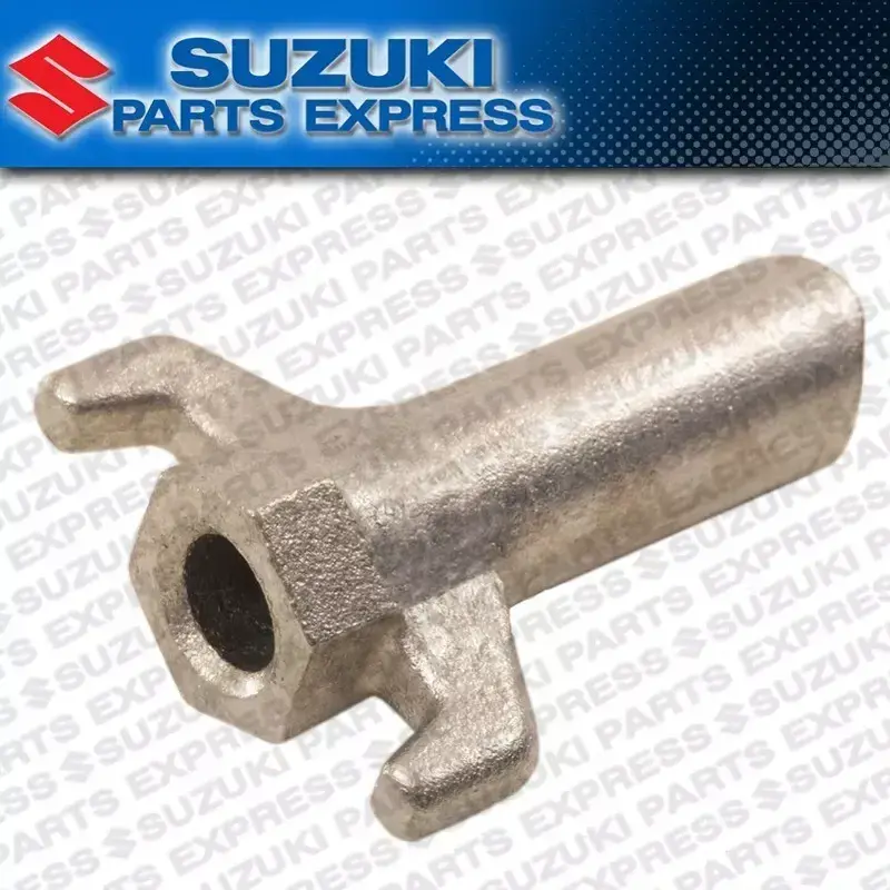 NEW OEM SUZUKI BRAKE ADJUSTMENT NUT QUADSPORT Z400 250 90 KING QUAD 750 700 500