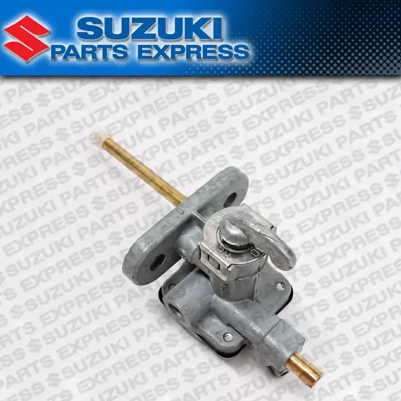 NEW OEM SUZUKI QUADSPORT LT80 LT 80 OEM FUEL PETCOCK ON OFF VALVE 44300-40B01
