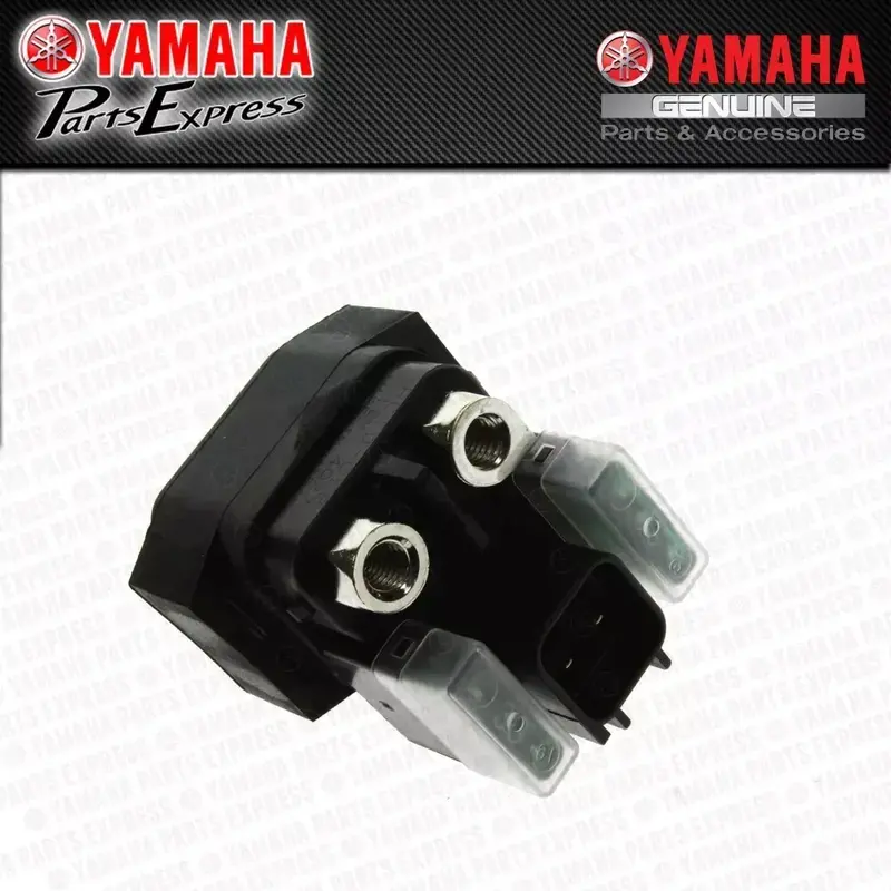 NEW YAMAHA STARTER RELAY SOLENOID YXR RHINO 450 660 RAPTOR 700 5UG-81940-00-00