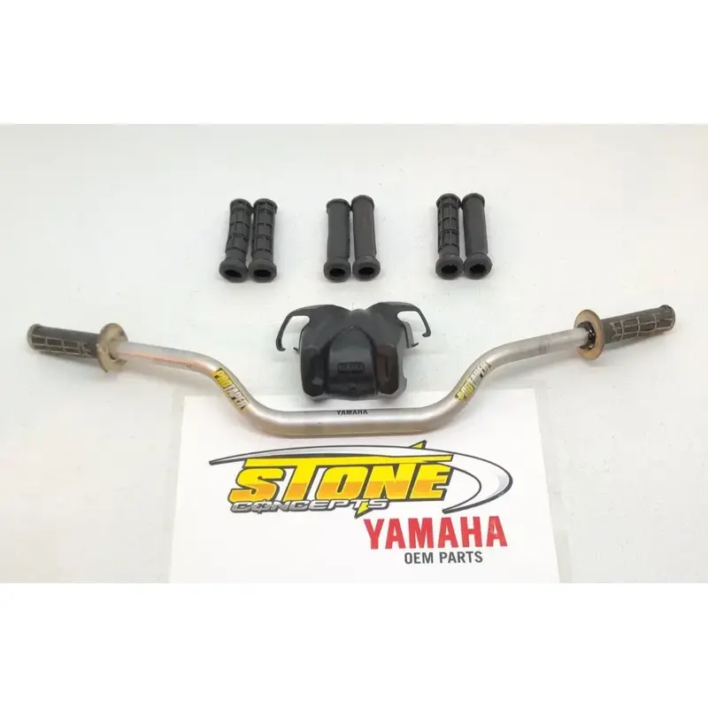 PROTAPER 5D3-10 HANDLEBARS 1 1/8" FATBARS FAT BARS YAMAHA YFZ450R   FREE GRIPS
