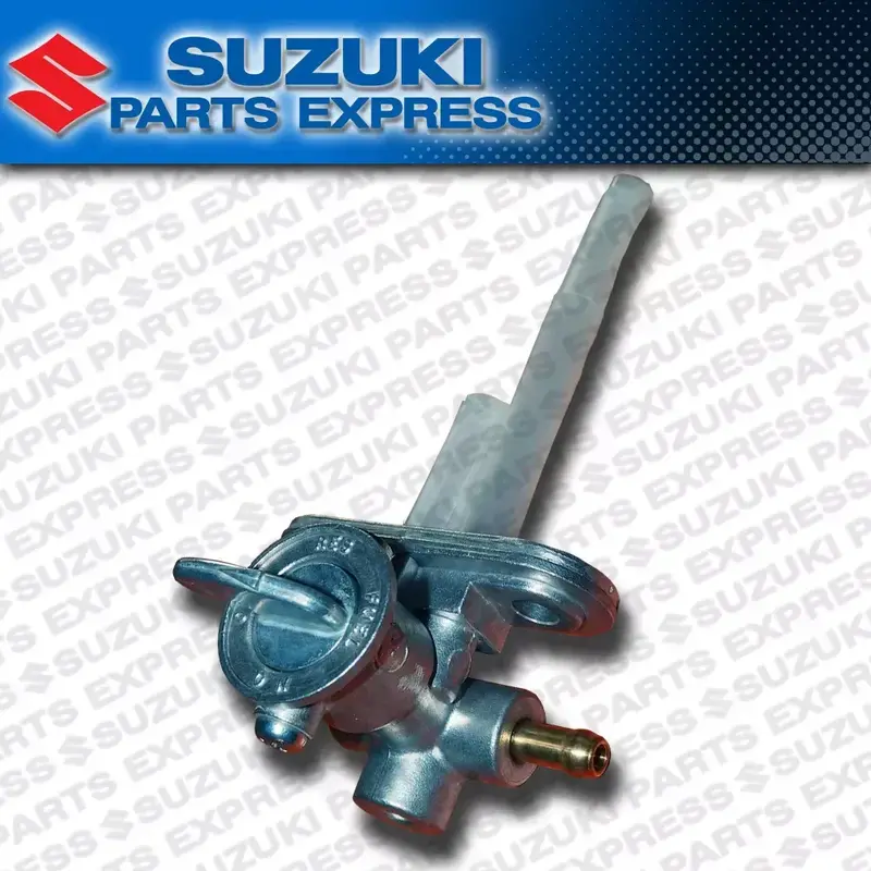 SUZUKI QUADSPORT LT230S LT250S LT 230 OEM FUEL PETCOCK ON OFF VALVE 44300-22A01
