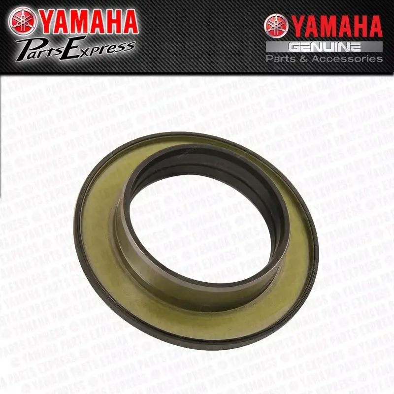YAMAHA GRIZZLY KODIAK BIG BEAR TRACKER 250 350 400 OEM REAR HUB DUST COVER SEAL