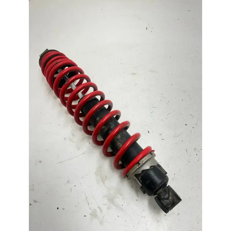 03 2003 Polaris Trailblazer 250 2x4 OEM GOOD! Rear Back Shock Spring Suspension