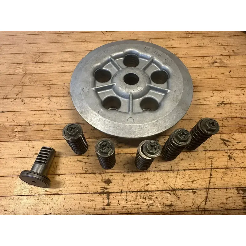 2001 - 2005 YAMAHA RAPTOR 660 YFM660R YFM 660R OEM OUTER CLUTCH PRESSURE PLATE