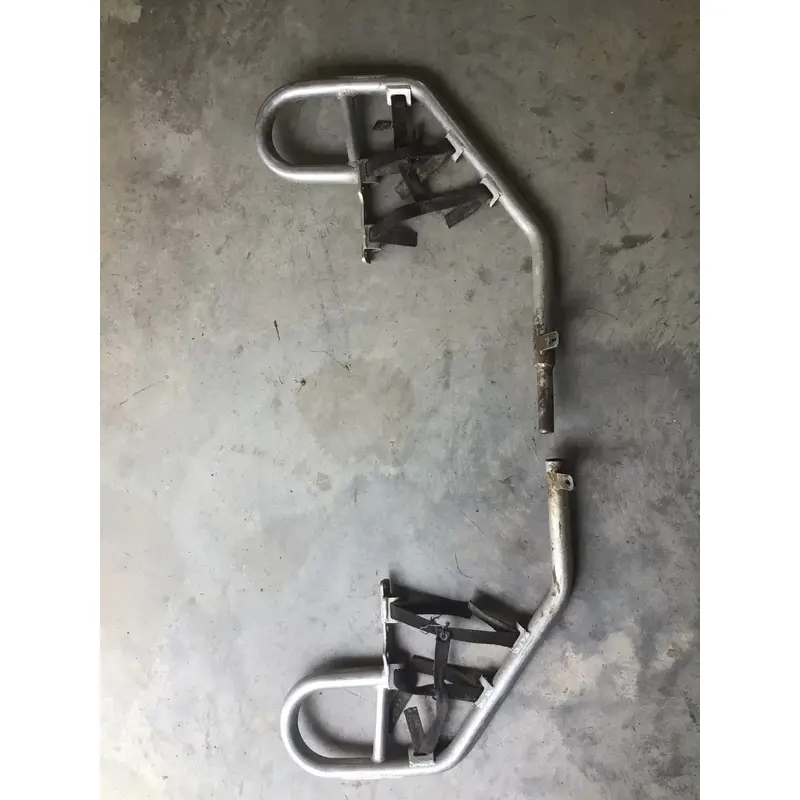 87-04 Yamaha Warrior 350 Nerf Bars ALUMINUM Foot Rest WN4