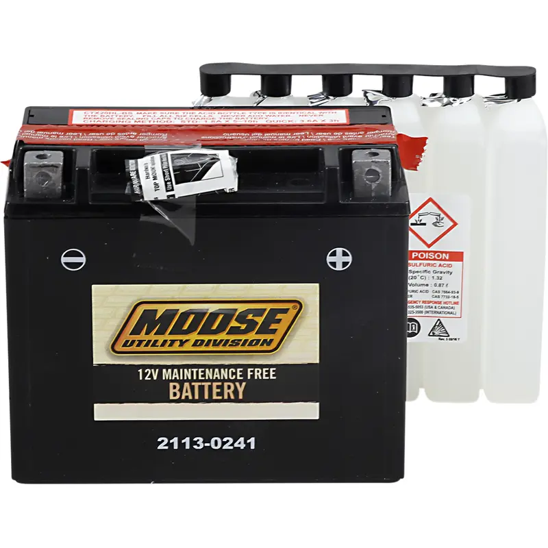 AGM Maintenance-Free Battery