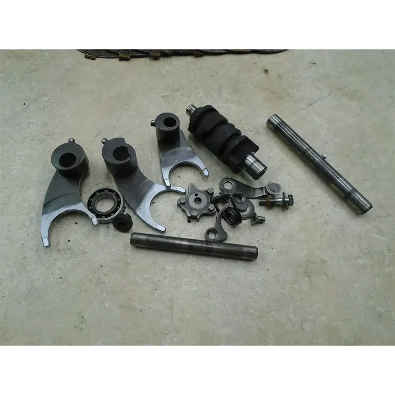 Honda 250 XL XL250S XL250-S Engine Shift Drum Forks 1978 WD SM343