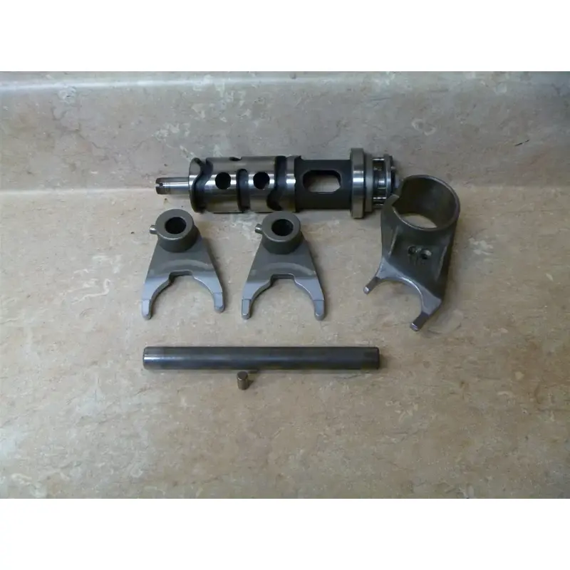 Honda 650 CB650-C CUSTOM CB 650 Used Engine Shift Drum & Forks 1980 #HB52