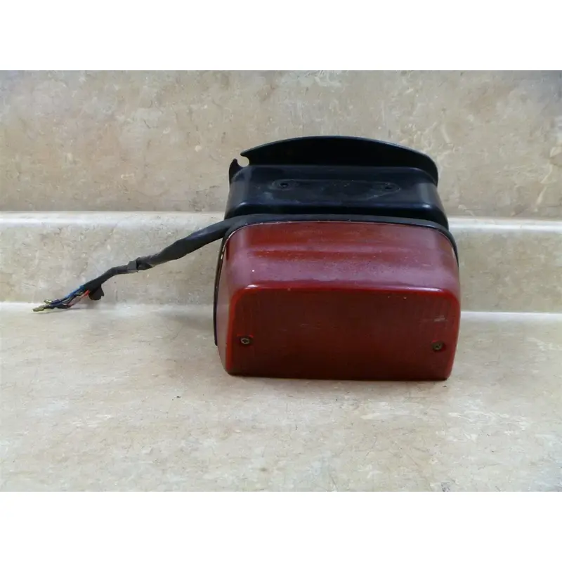 Kawasaki 500 EN VULCAN EN500-A1 Used Rear Tail Light 1990 #KB22