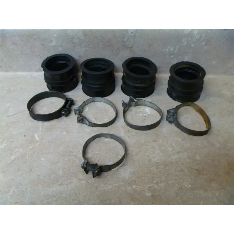 Kawasaki 900 ZX NINJA ZX900-A1 Used Engine Carb Carburetor Set 1984 #KB20