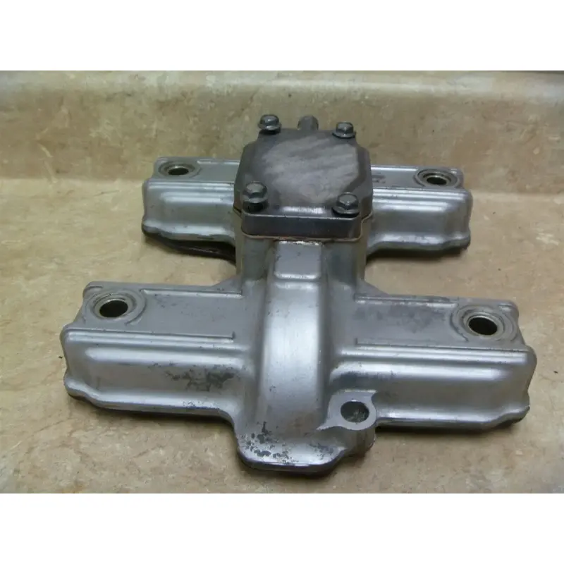 Suzuki 500 GS GS500-E GS 500 Used Engine Cylinder Head Cover 1992 #SB4