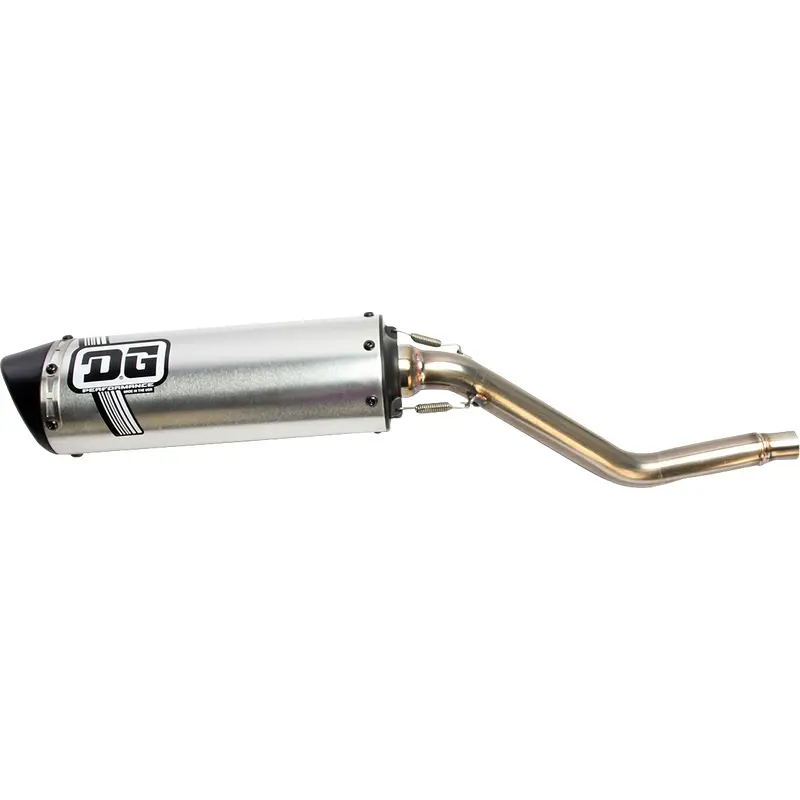 V2 Slip-On Muffler