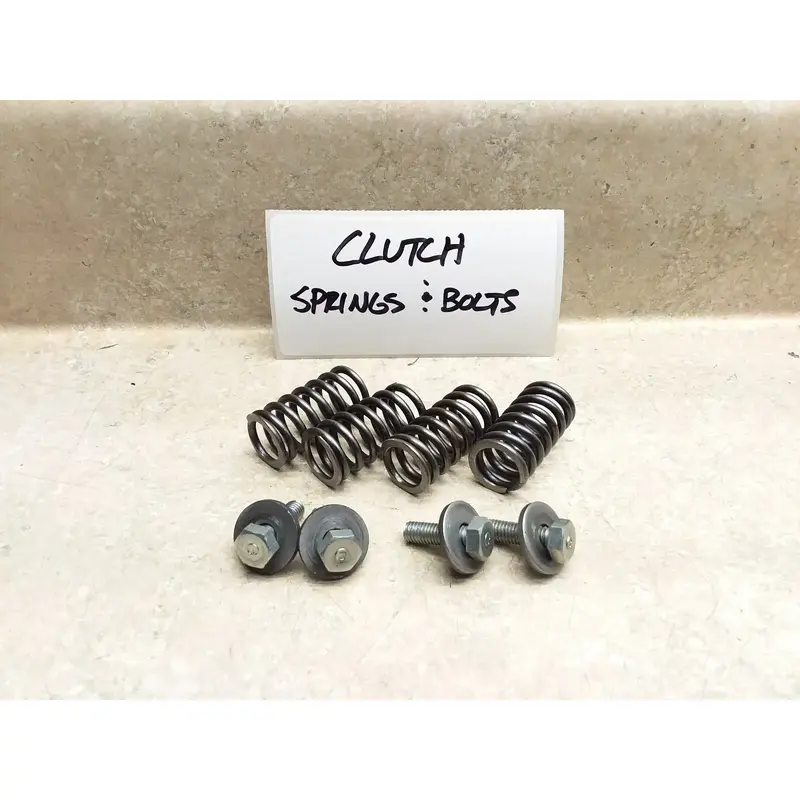 VTG 1974-1978 Honda XL 350 XL350 Engine Clutch Spring & Bolt Hardware ANX-C55