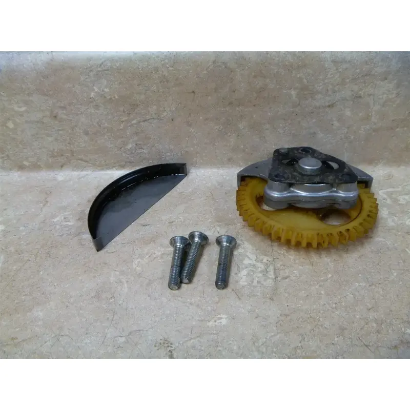 Yamaha 185 SR EXCITER SR185-J Used Engine Oil Pump 1982 #SM30