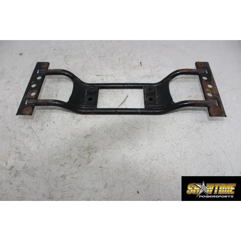 02-05 SUZUKI QUADMASTER 50 LTA50 FOOT PEG REST BRACKET MOUNT