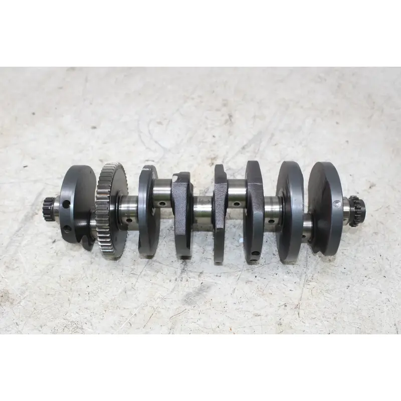 1987 Kawasaki Ninja 1000R ZX1000A ENGINE MOTOR CRANKSHAFT CRANK SHAFT