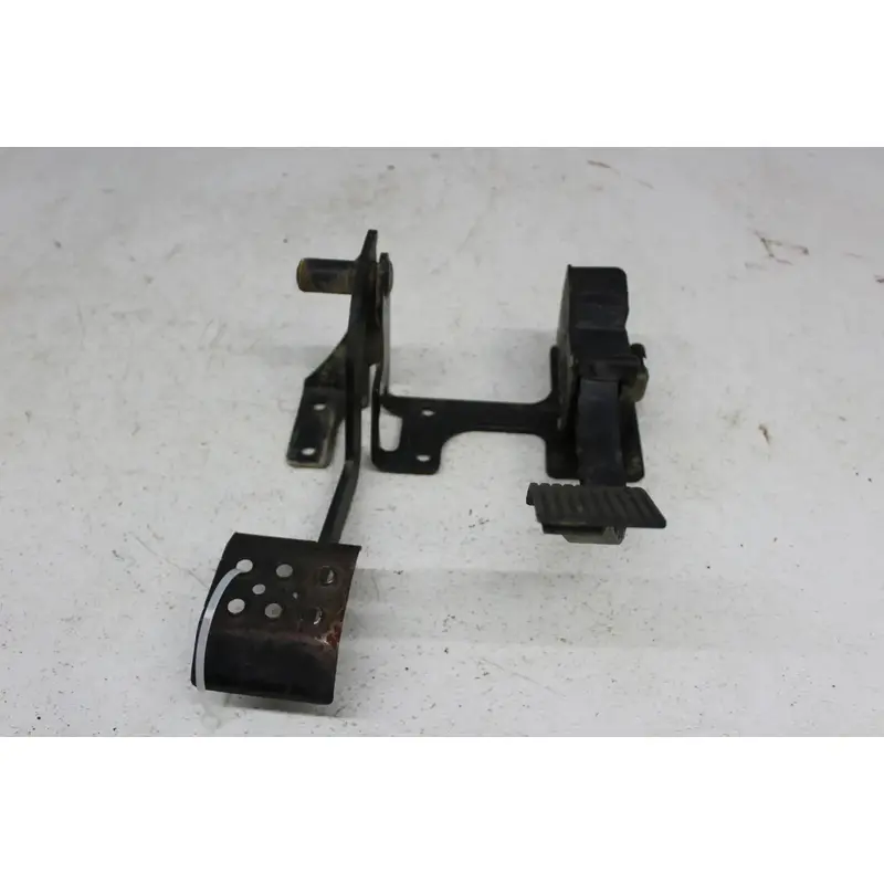 2014 POLARIS RZR XP 1000 EPS PEDAL ASSEMBLY BRAKE PEDAL ACCELERATOR PEDAL
