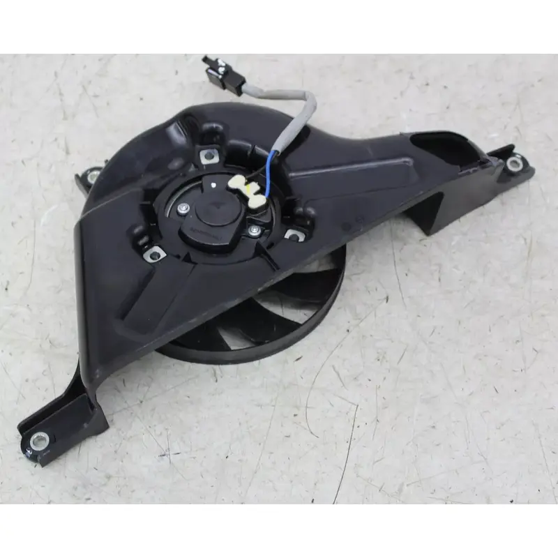 24 KAWASAKI NINJA ZX4R ENGINE RADIATOR COOLING FAN (SEE DESCP)