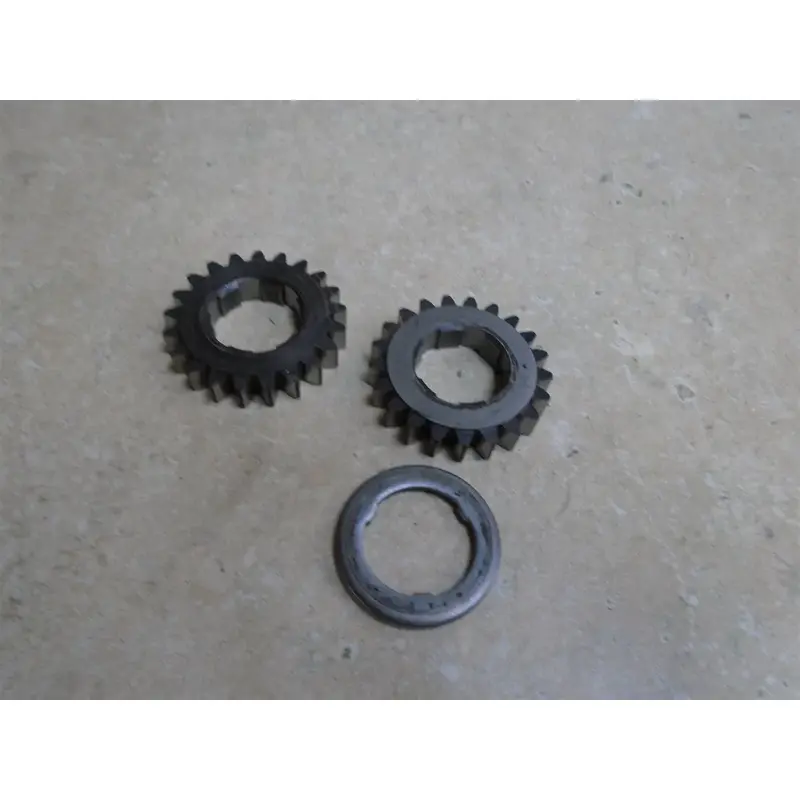Honda 350 CL SCRAMBLER CL350-K1 Used Engine Crank Clutch Gears 1969 SM225