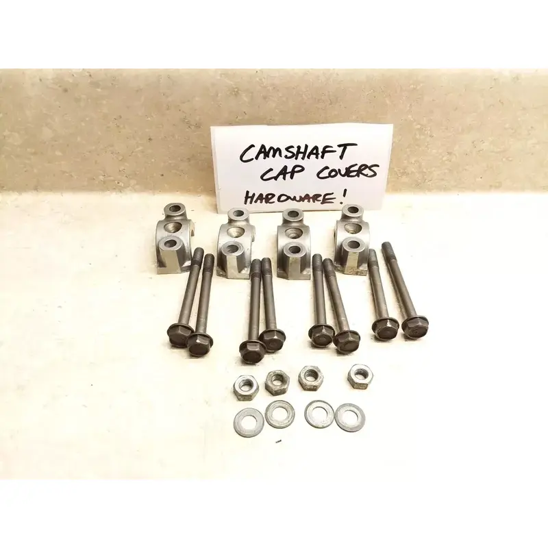 VTG 1975 Honda CB750 CB 750 K5 Engine Camshaft Cap Covers PJ-7
