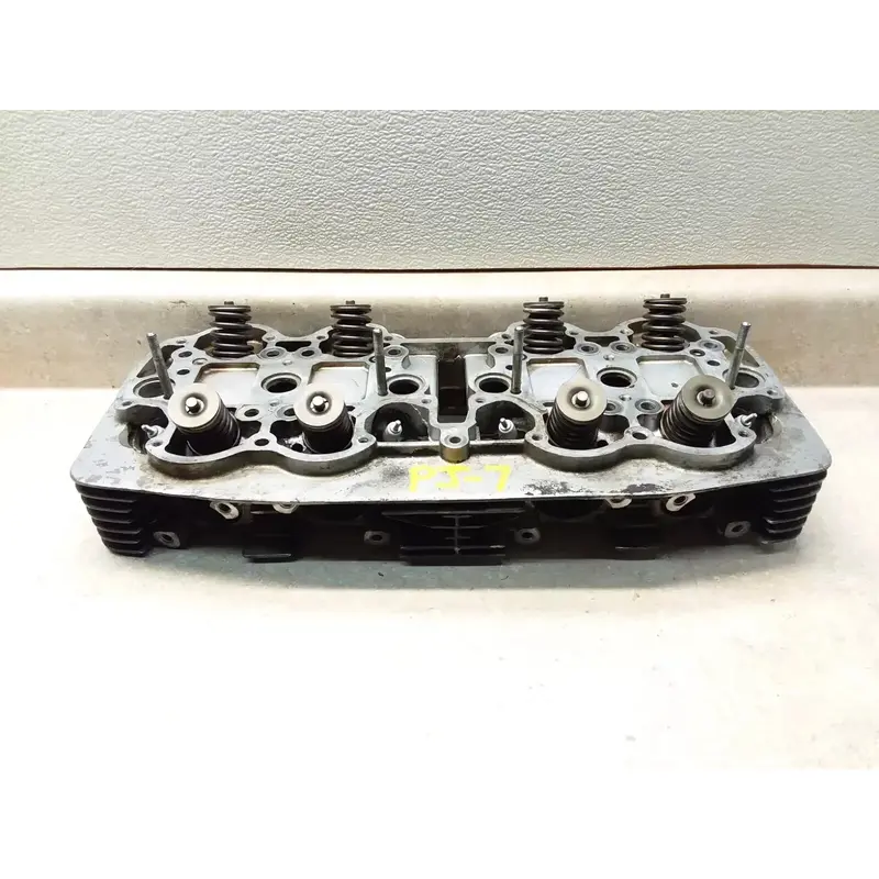VTG 1975 Honda CB750 CB 750 K5 Engine Cylinder Head & Valve Assembly PJ-7