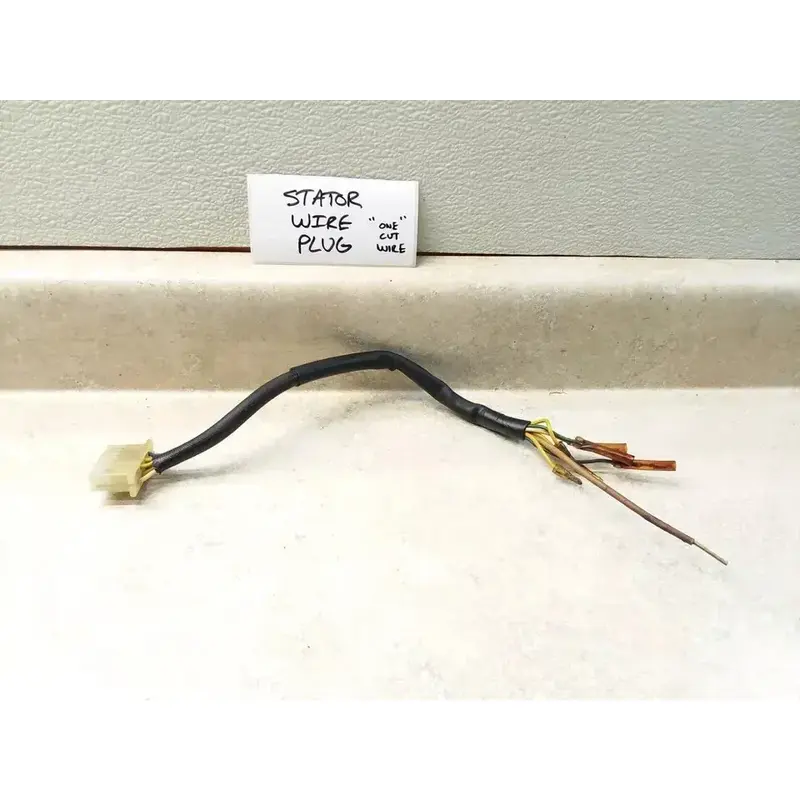 VTG 1975 Honda CB750 CB 750 K5 Engine Stator Plug Extension Wire PJ-7