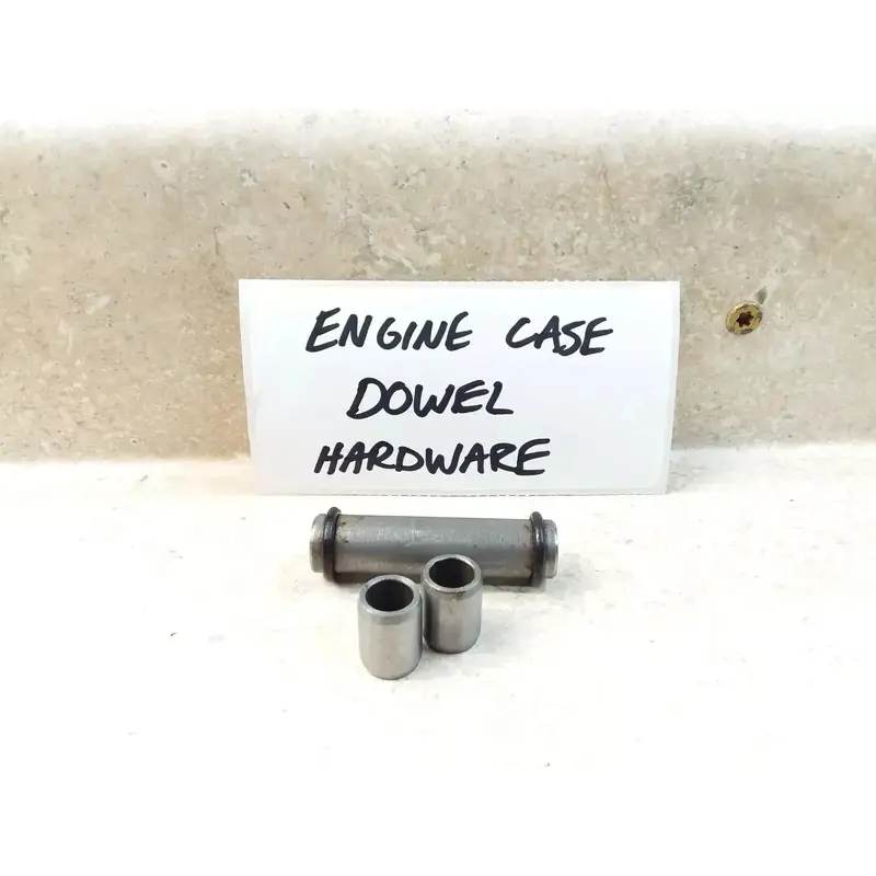VTG 1975 Yamaha DT250 Enduro DT 250 Engine Case Dowel Spacer Hardware PJ-5