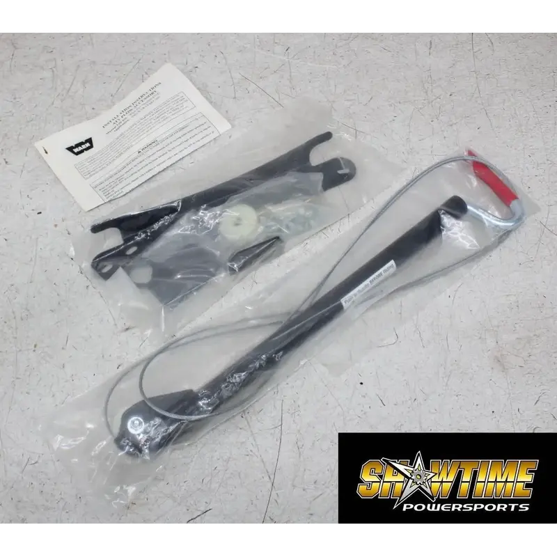 03-13 KAWASAKI PRAIRIE 360 WARN PLOW LIFT ASSEMBLY KIT