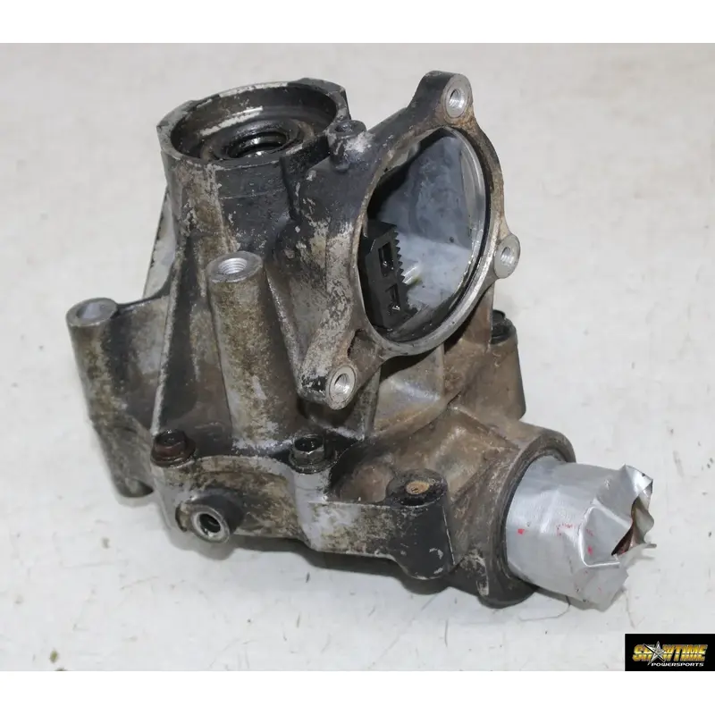 03 YAMAHA GRIZZLY 660 FRONT DIFFERENTIAL FINAL DRIVE (SEE DESCP)