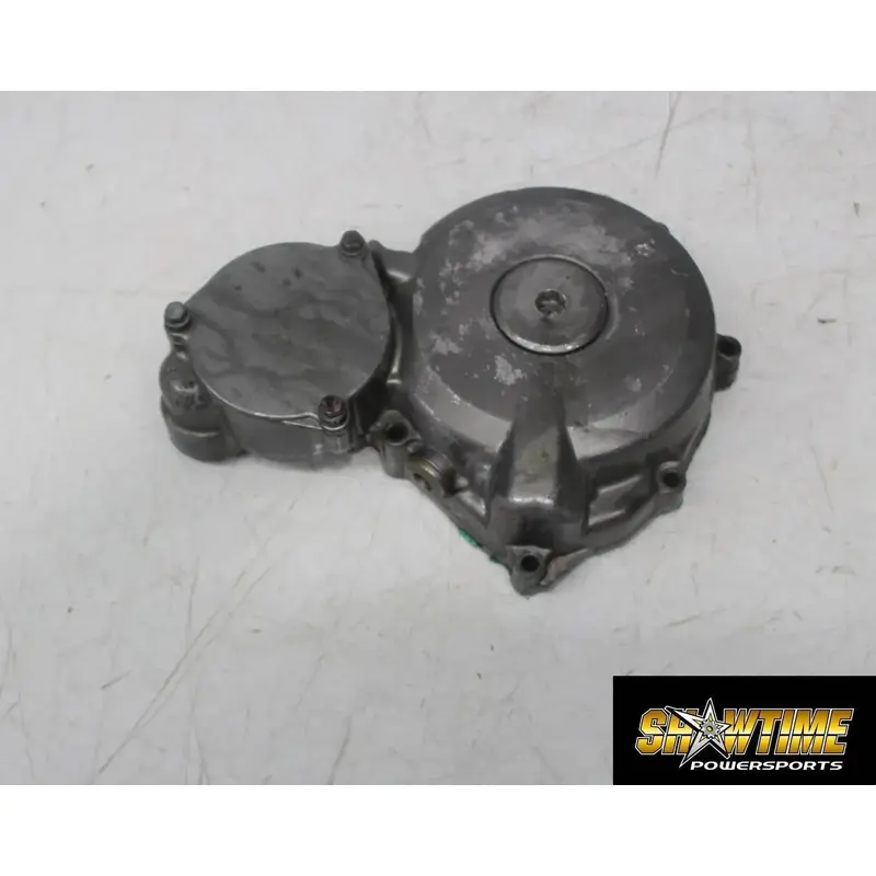 04-08 SUZUKI QUADSPORT Z400 LTZ400 2X4 ENGINE MOTOR STATOR GENERATOR CASE COVER