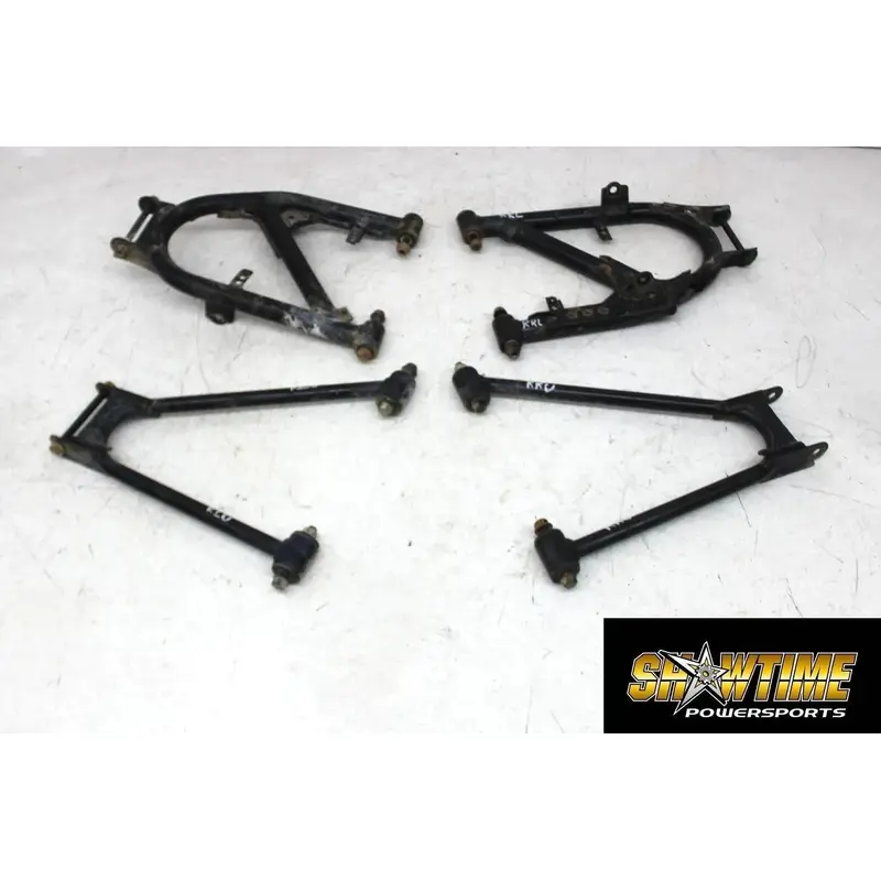 05-07 KAWASAKI BRUTE FORCE 750 REAR BACK LOWER UPPER LEFT RIGHT CONTROL A ARMS