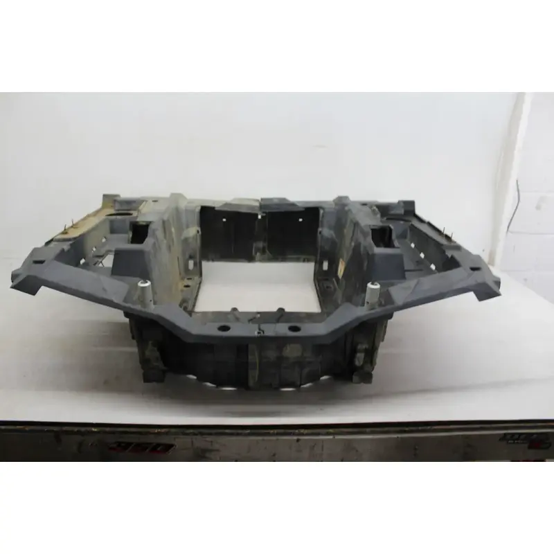 17 POLARIS RZR XP 1000 HIGH LIFTER EDITION EPS REAR BACK BED TRUNK