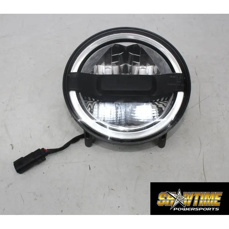 18-23 HUSQVARNA  SVARTPILEN 401 FRONT HEADLIGHT HEAD LIGHT LAMP MOUNT BRACKET