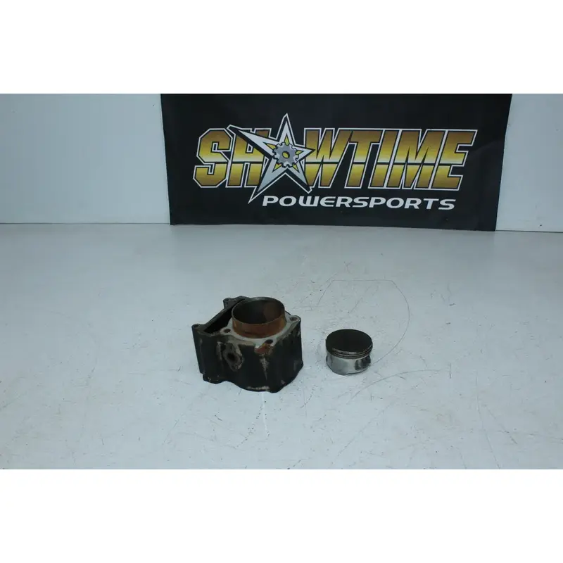 2003 LINHAI MANCO TALON 260 ENGINE CYLINDER PISTON BLOCK JUG BARREL W/PISTON