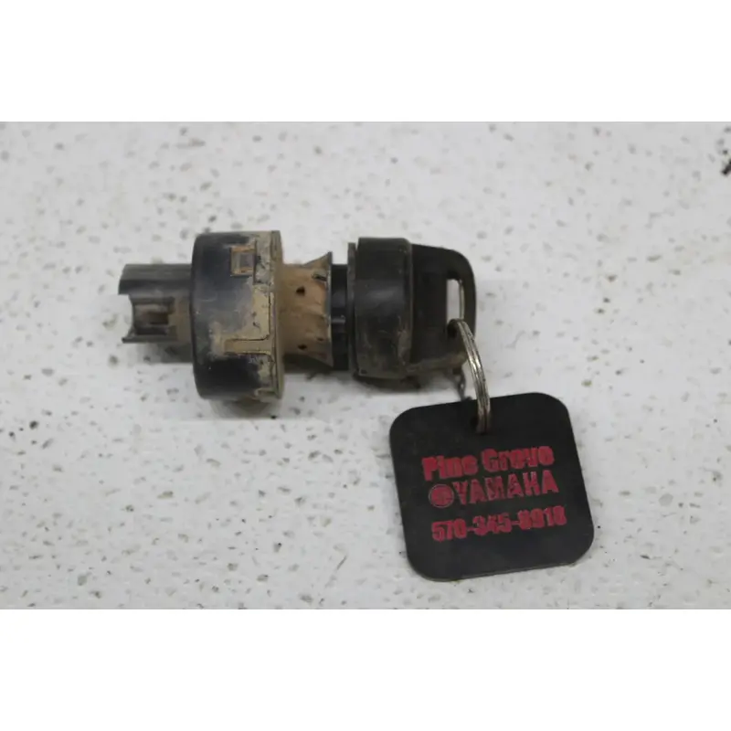 2016 YAMAHA WOLVERINE 700 YXE700 4X4 FI IGNITION MAIN SWITCH