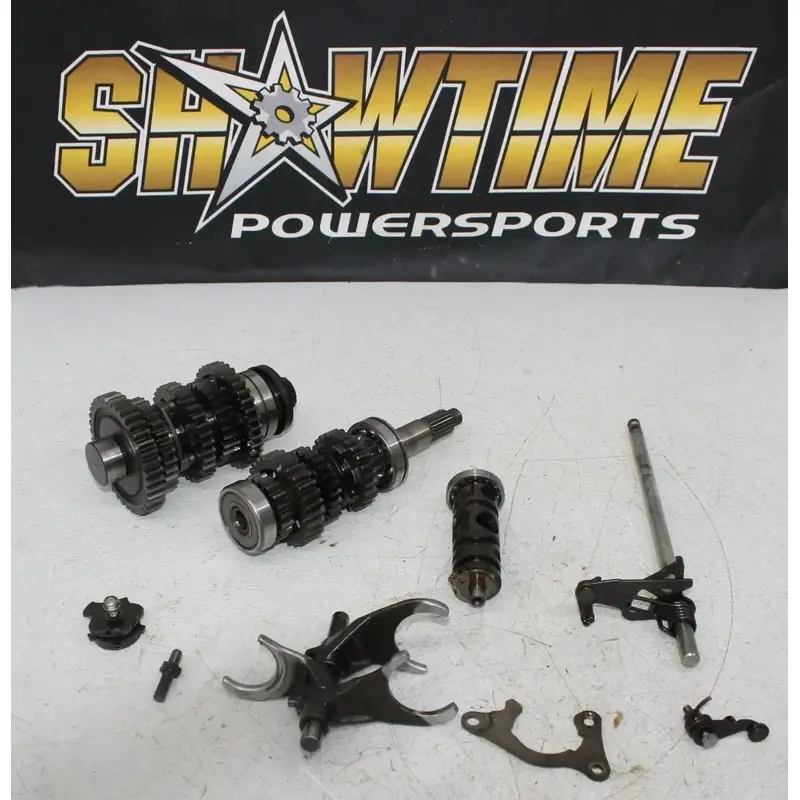 81 HONDA CB750 ENGINE MOTOR TRANSMISSION TRANNY GEARS