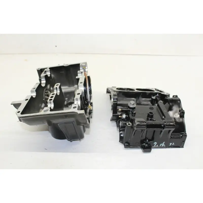 88-07 KAWASAKI NINJA 250R EX250 ENGINE MOTOR CRANKCASE CRANK CASES BLOCK