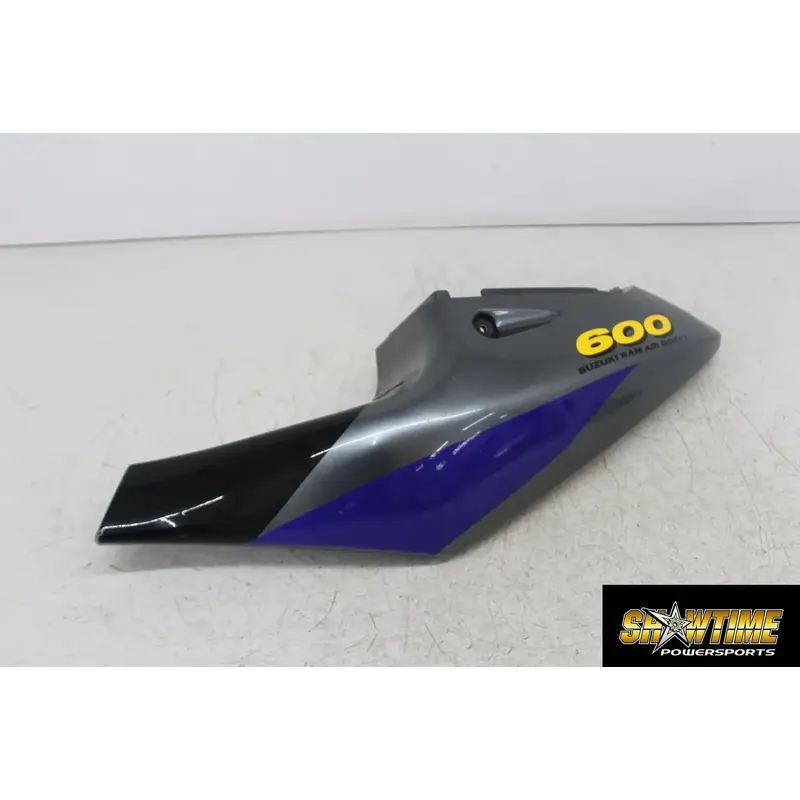 97-00 SUZUKI GSXR600 SRAD LEFT REAR BACK TAIL FAIRING COWL SHROUD