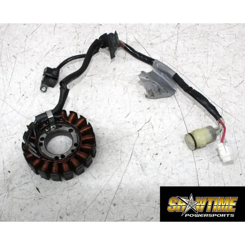01-05 YAMAHA RAPTOR 660 STATOR GENERATOR ALTERNATOR MAGNETO