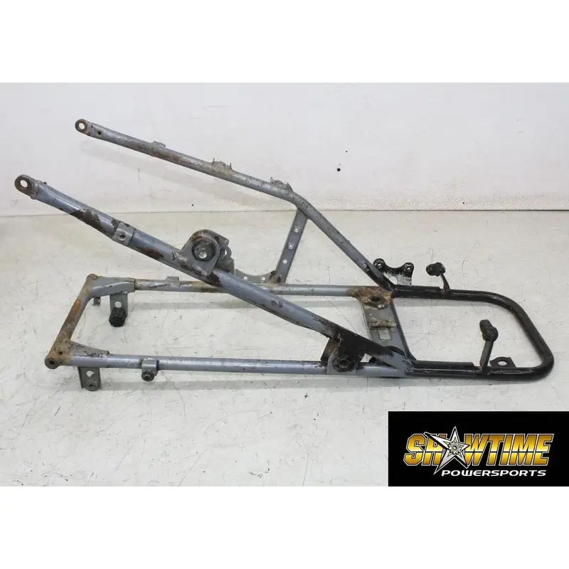 02 HONDA SPORTRAX 400 TRX400EX 2X4 REAR SUBFRAME BACK SUB FRAME