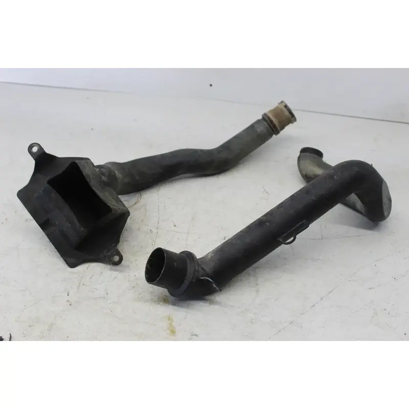 03 YAMAHA KODIAK 400 YFM400 FA 4X4 AIR INTAKE INLET DUCT TUBES PAIR