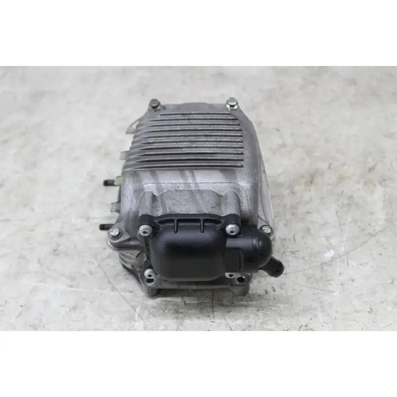 04 VESPA ET4 M198F ENGINE MOTOR CYINDER HEAD