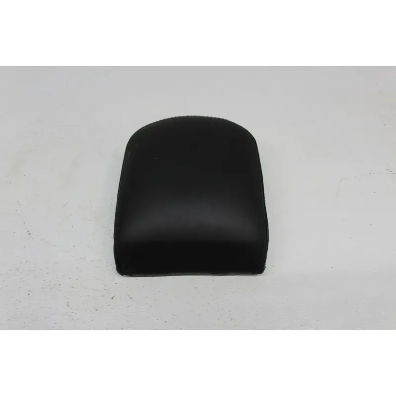 08-11 SOFTTAIL FXST FLSTF HARLEY DAVIDSON BACKREST PAD FRENCH SEAM